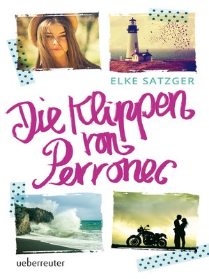 cover image of Die Klippen von Perronec